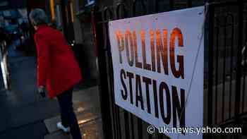 Johnson and Corbyn braced for exit poll as voting draws to a close