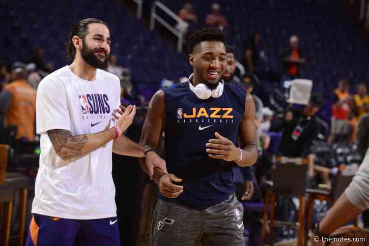 Should Utah Jazz fans be missing Ricky Rubio?