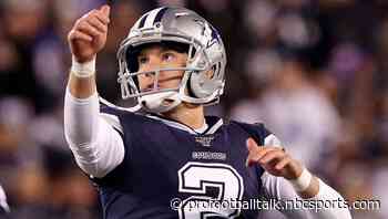 Brett Maher works out for Titans as Ryan Succop struggles