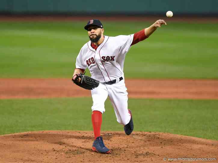 Latest On David Price Trade Talks