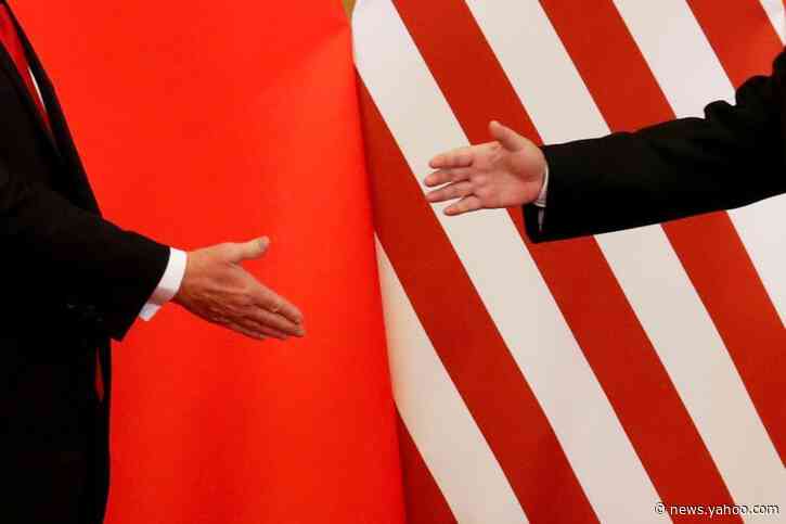 U.S. reaches deal in principle on trade with China: source
