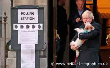 General Election 2019 live: Exit poll says Conservatives are on course to win majority