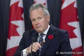 Poloz says global growth to remain slow, low global interest rates likely