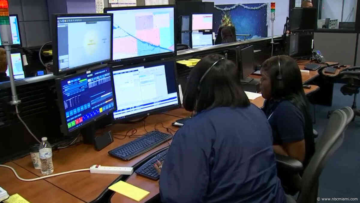 New Miami Police Emergency 911 System Can Pinpoint Exact Location