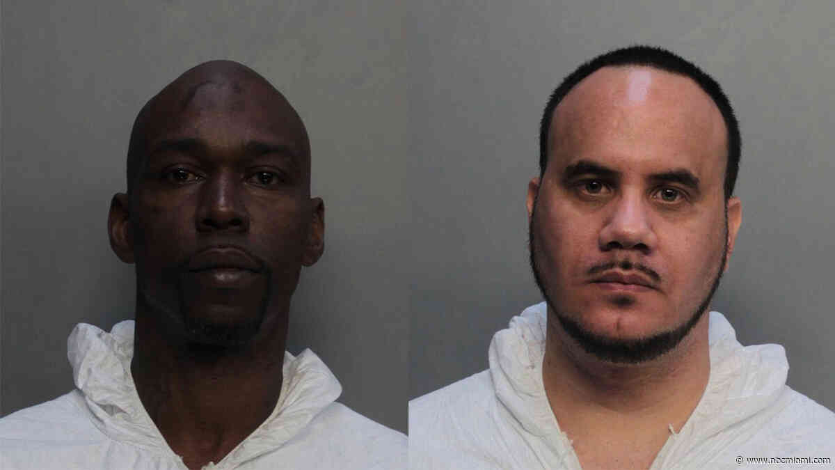 Men Plead Not Guilty to Attempted Murder of Hialeah Dentist