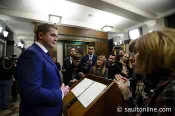 Verbatim: Andrew Scheer’s resignation announcement in the House of Commons
