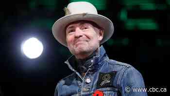 'His legend lives on': Ontario to get poet laureate in memory of Gord Downie
