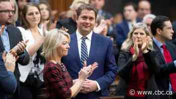 Conservatives gather for emergency meeting after Scheer announces resignation