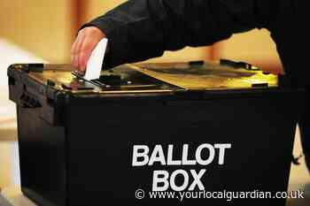General election results from Surrey and south west London