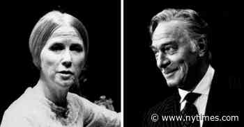 William Luce, Playwright, Dies at 88; Wrote ‘Belle of Amherst’