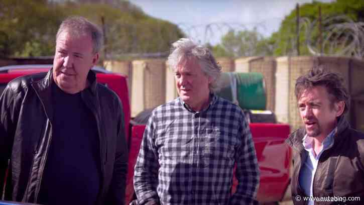 Jeremy Clarkson is ‘threatened’ by Greta Thunberg, his ‘Grand Tour’ co-host says