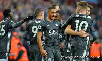 If Leicester City win the Premier League title, it can't outstrip their miracle season