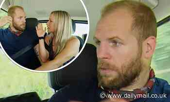 I'm A Celebrity: James Haskell insists he has no regrets after branding his campmates 'stupid'