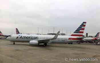 American Airlines apologizes after forcing passenger to change 'Hail Satan' shirt