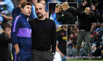 Pep Guardiola's secret release clause REVEALED: He could leave Man City at end of the season