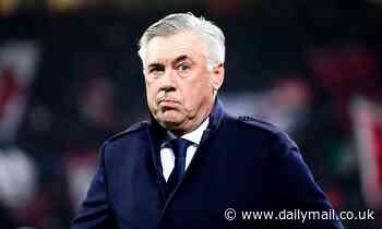 Arsenal can sign Carlo Ancelotti on a 'free' as manager's new club will not have to pay compensation