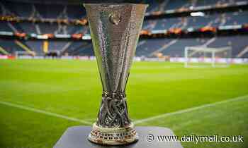 Europa League last-32 draw: When is it, how to watch plus who can Man United and Arsenal face?