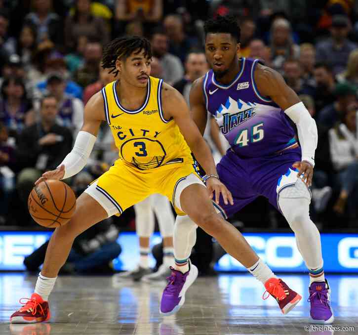 Game thread: Utah Jazz look to continue bounce-back with Warriors in town