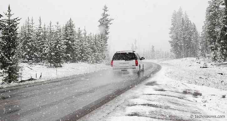 Waze geeft nu ook waarschuwingen voor sneeuw en ijzel
