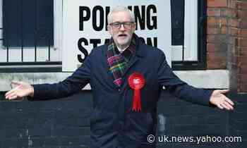 Corbyn played his greatest hits, but voters were no longer gripped