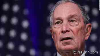 Michael Bloomberg releases letter from doctor that says he is in 'outstanding health'