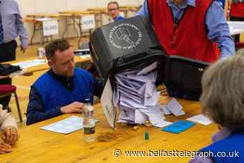 General Election 2019 live: Exit poll says Conservatives are on course to win majority as Northern Ireland awaits results