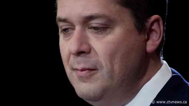 Timeline: What happened in the lead up to Scheer's resignation