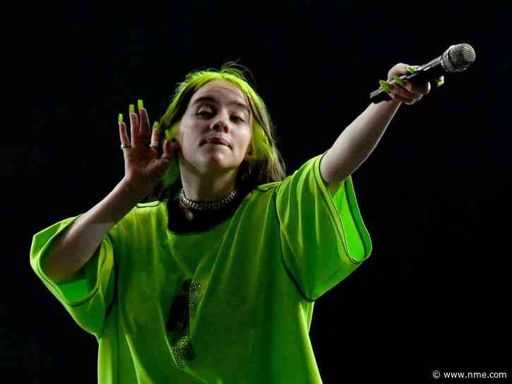 Billie Eilish says she never thought she’d be seen as “cool or interesting”