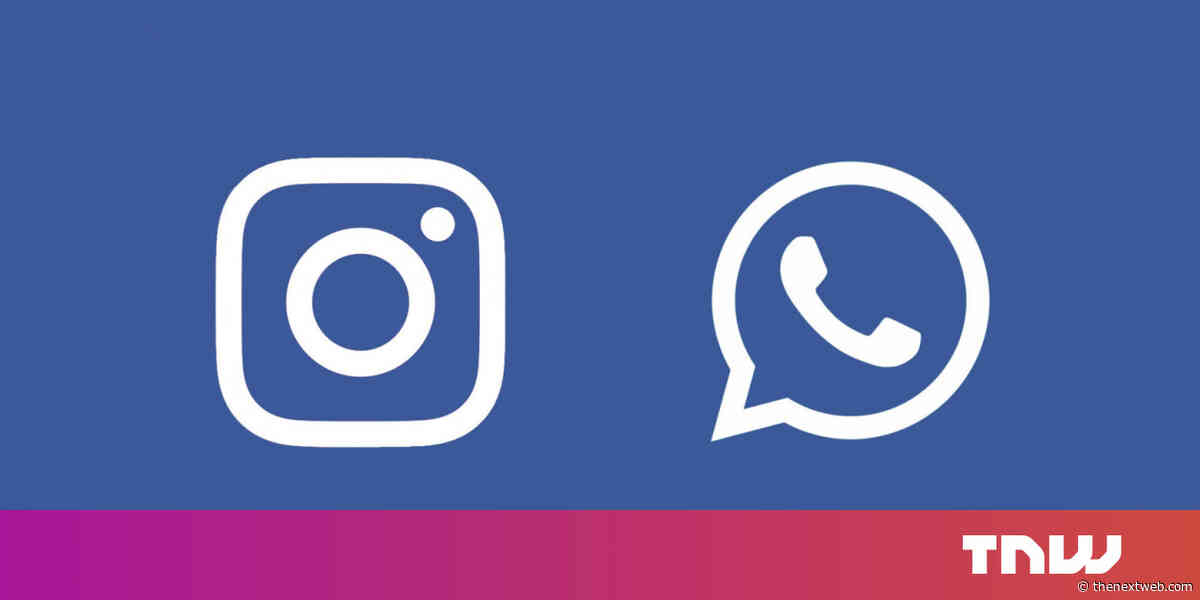 FTC might put the brakes on Facebook’s plans to merge messaging apps