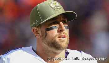 Adam Thielen practices again for Vikings