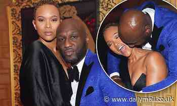 Lamar Odom, a self-confessed 'sex addict', is ABSTAINING from intercourse before marriage