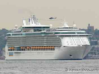 The parents of the toddler who fell from the 11th floor of a Royal Caribbean cruise ship are suing the company