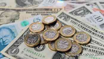 Pound soars against dollar and euro on Tory majority exit poll