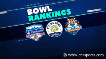 Ranking the 2019 college football bowl games, 39-1: Fiesta Bowl rematch, intriguing Sun Bowl
