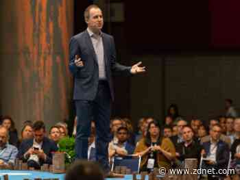 Salesforce names Bret Taylor President and COO