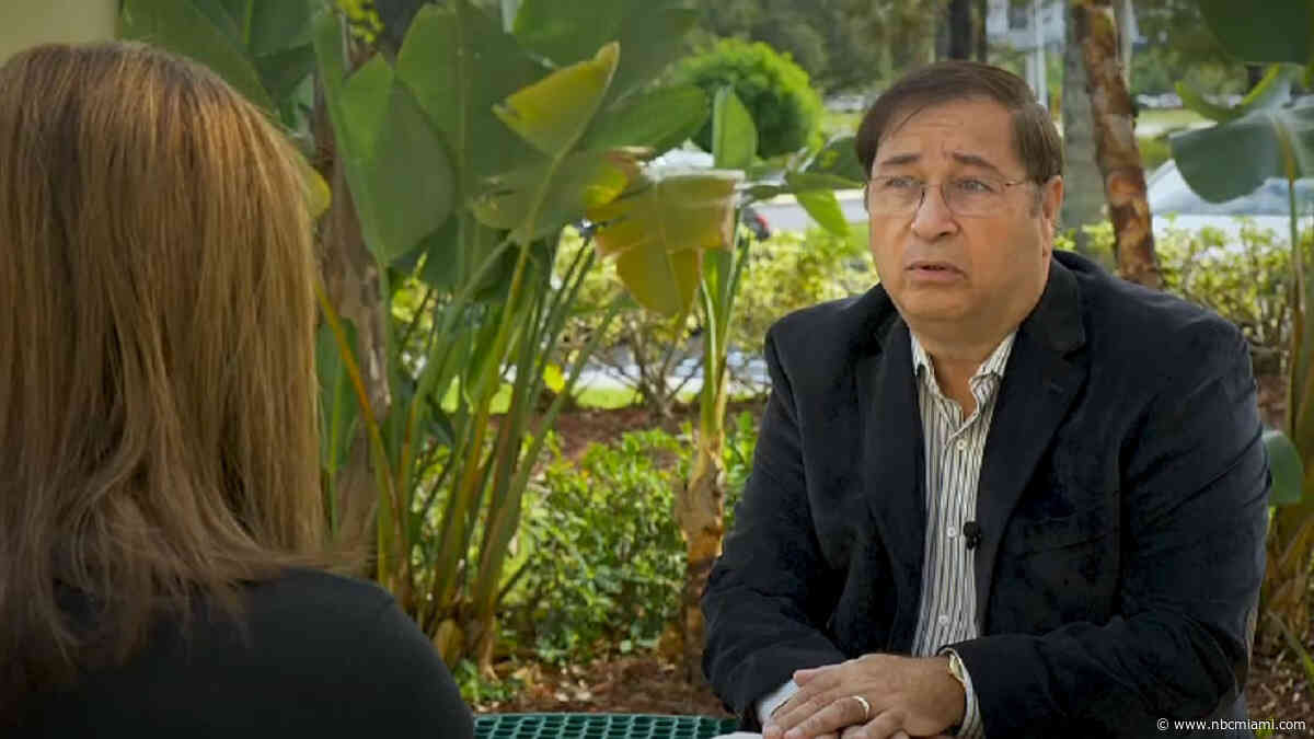 Man Fights for Hotel Refund