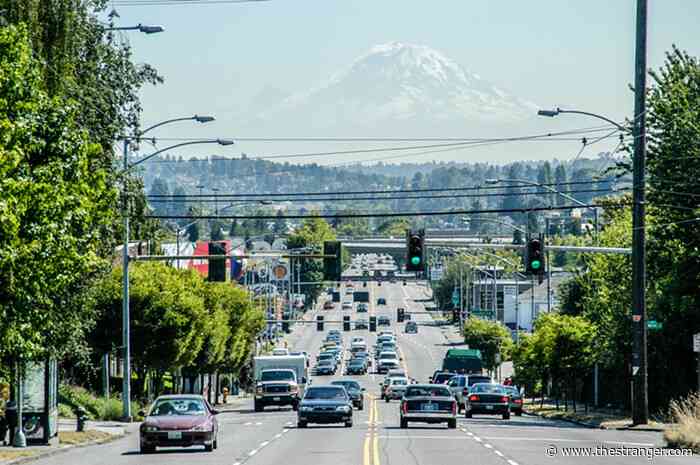 A Week After Two Pedestrians Were Killed on Aurora Avenue, Mayor Durkan Orders a Reduction in Speed Limits