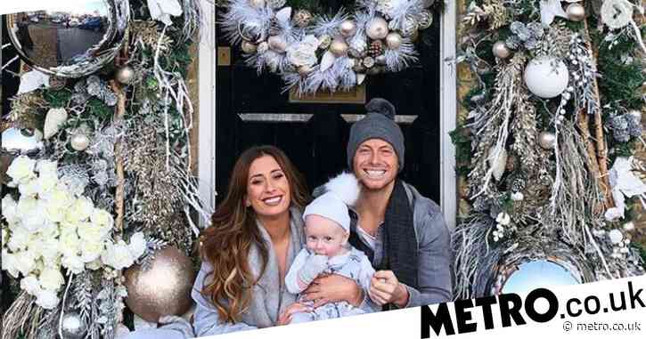 Stacey Solomon would count her baby’s poos as she recalls breastfeeding frustrations and ‘guilt’
