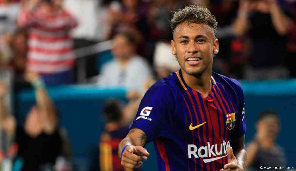 Neymar volvió a demandar al Barcelona