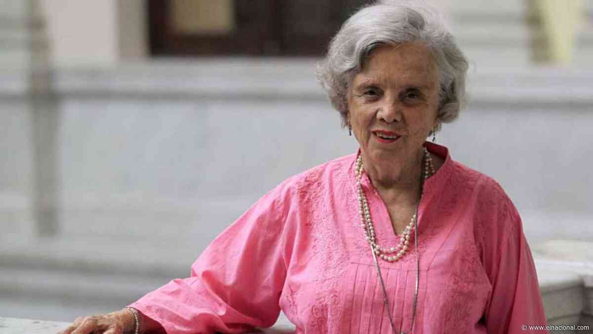 Poniatowska denunció que escritor la violó y desató polémica en México
