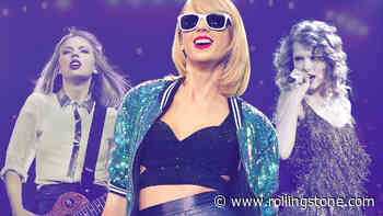 All 153 of Taylor Swift’s Songs, Ranked