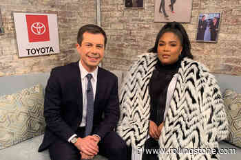 Mayor Pete to Lizzo: ‘I’m 100 Percent That Nominee’