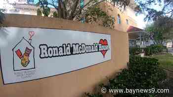 Gift of Togetherness at Ronald McDonald House Tampa Bay