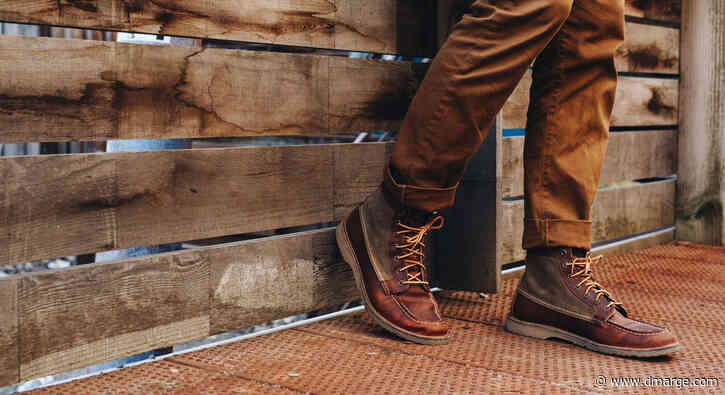 These $270 Red Wing Boots Combine Timeless Style And Practicality