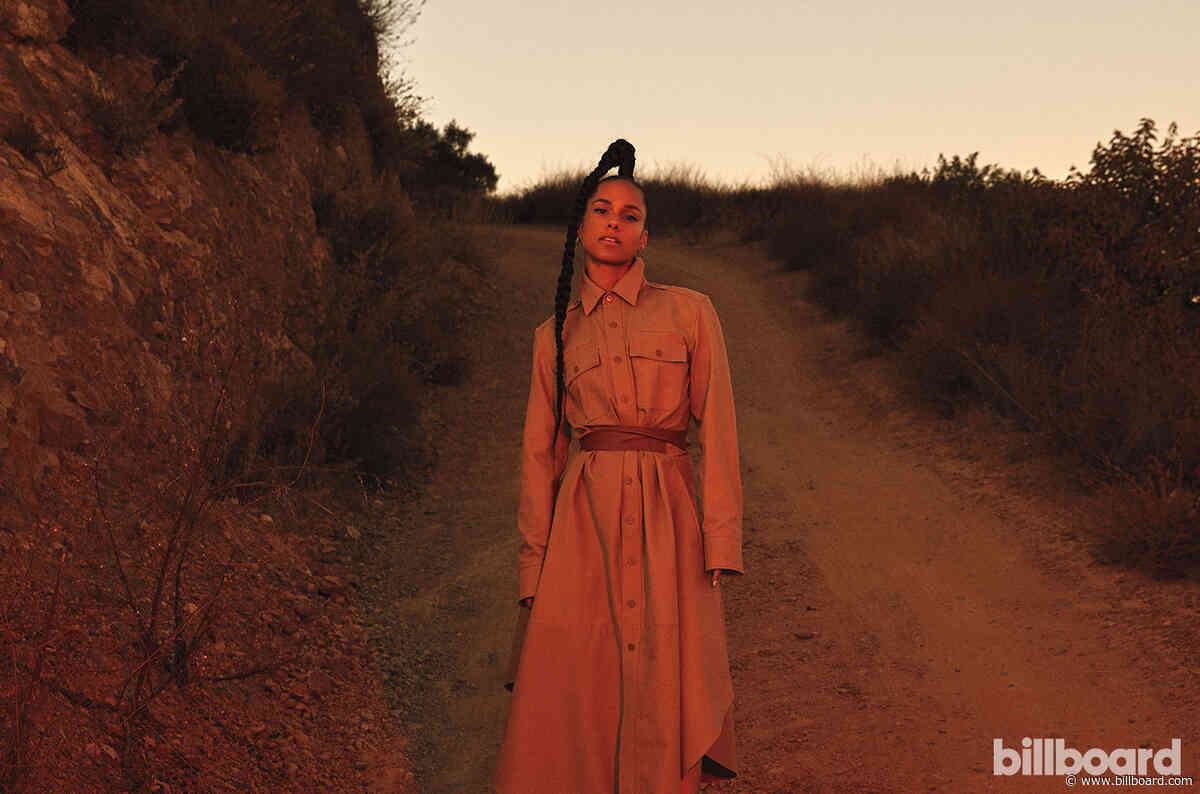 What's Your Favorite Alicia Keys Album of All Time? Vote!