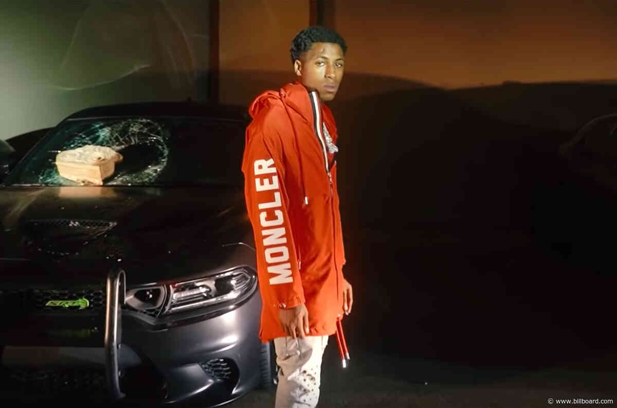NBA YoungBoy Flips a Michael Jackson Classic for 'Dirty Iyanna' Video: Watch
