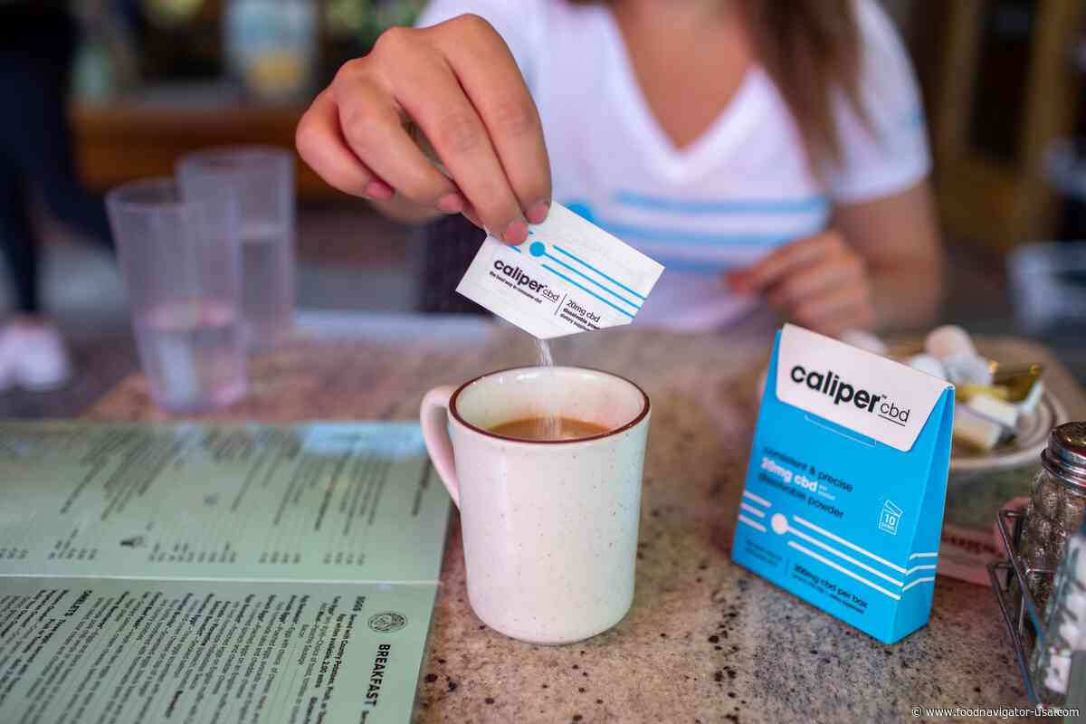 Caliper CBD CEO: Cut-off between drugs and food for CBD should be around dosage, not isolate vs extract