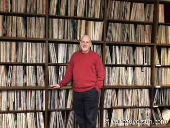 UVic libraries auctioning off large vinyl collection