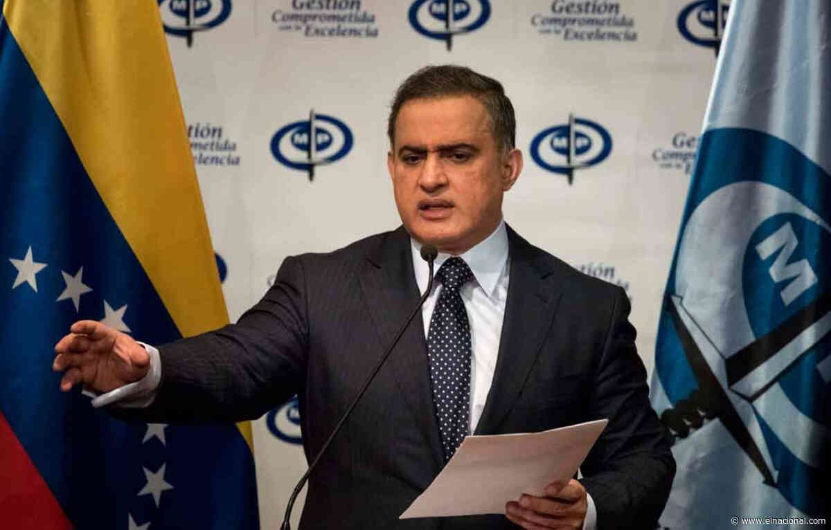 Fiscalía del régimen investiga a diputados opositores por corrupción
