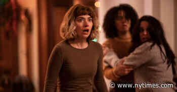 ‘Black Christmas’ Review: Horror for a New Era of Campus Debates